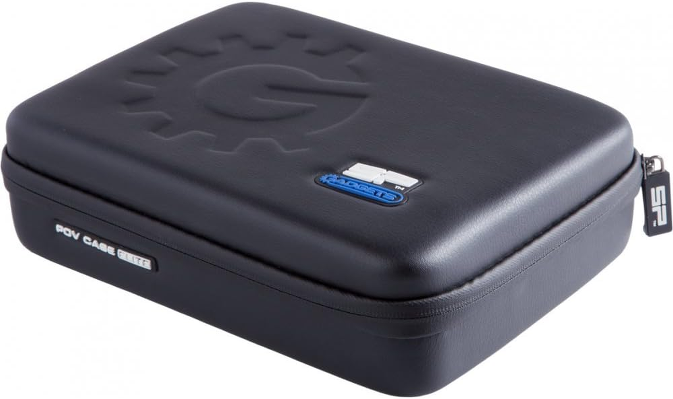 Sp-Gadgets POV Case Elite - Case for Gopro Camera - Grey image number 4