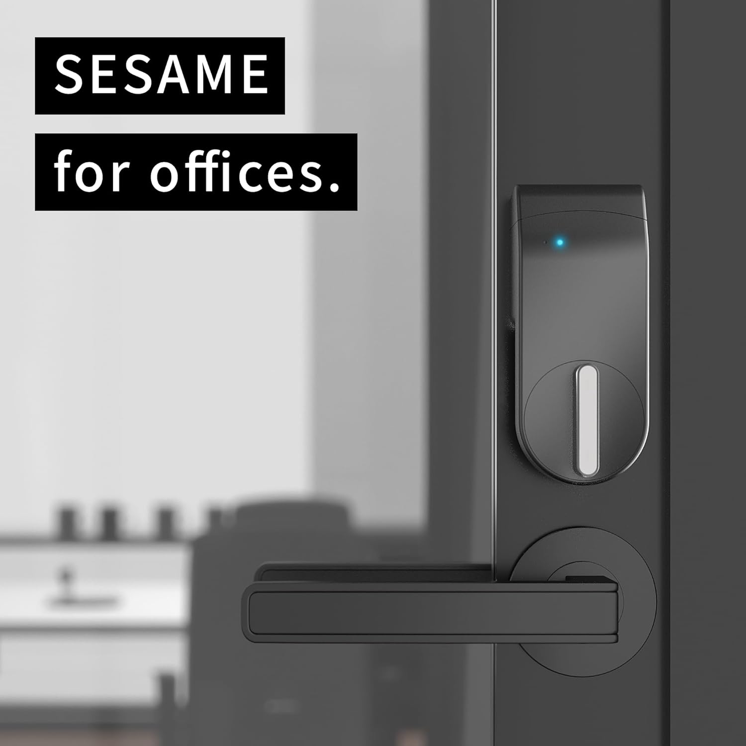 Candyhouse SESAME5PRO Candy House, Sesame 5 Pro (White) Office, Stores, Entryways, Auto-Lock, High Performance, Keys, Smartphone Control, Alexa Google Home, Applewatch, Remote Compatible, No image number 5