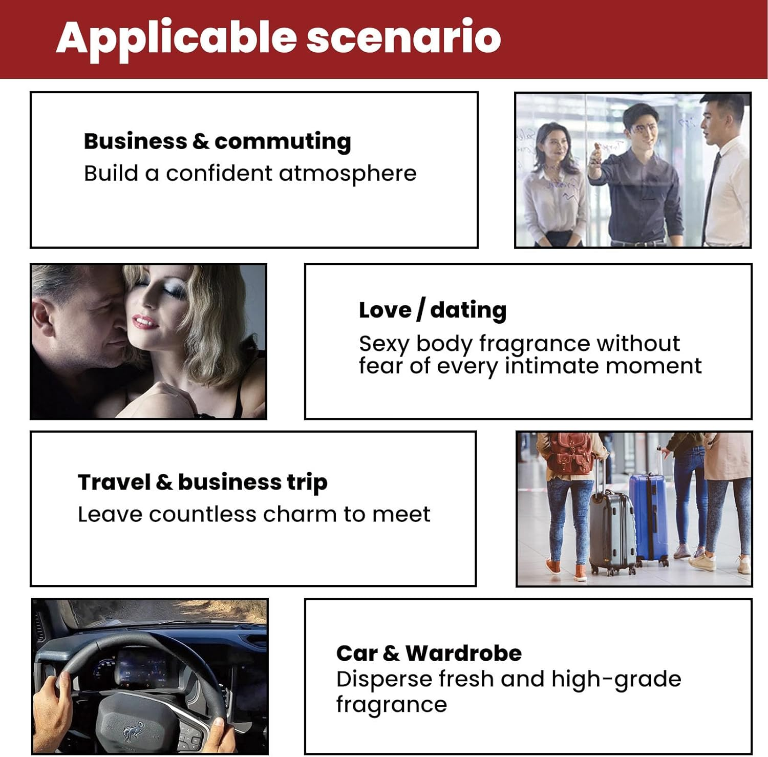 Arabian Perfumes for Women,Muslim Eau De Parfum Toilette Halal Dubai Retro Addictive Personal Fragrances Concentrated Long Lasting Perfume Essential Oil Floral Perfumes Arabes image number 5