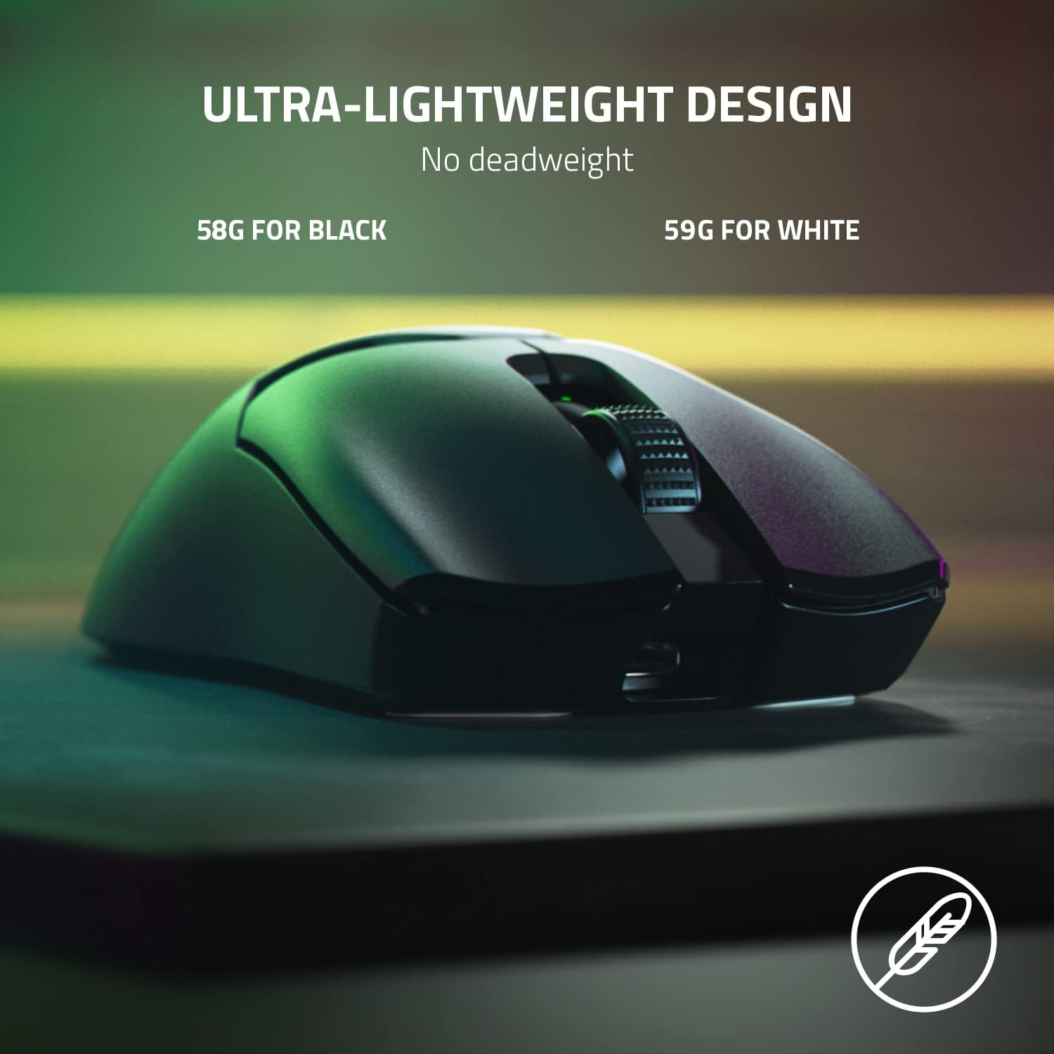 Razer Viper V2 Pro - Wireless Gaming Mouse image number 4