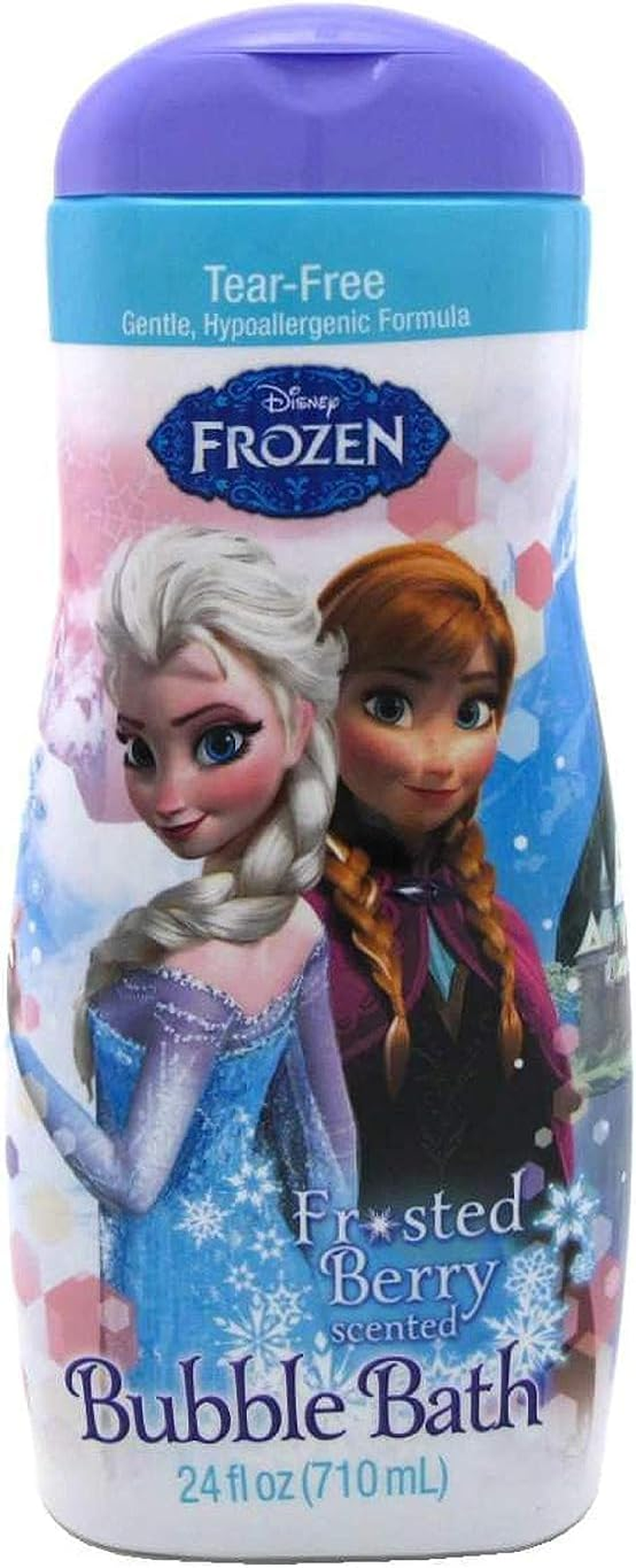 Disney Frozen Bubble Bath 24 Ounce (709Ml)