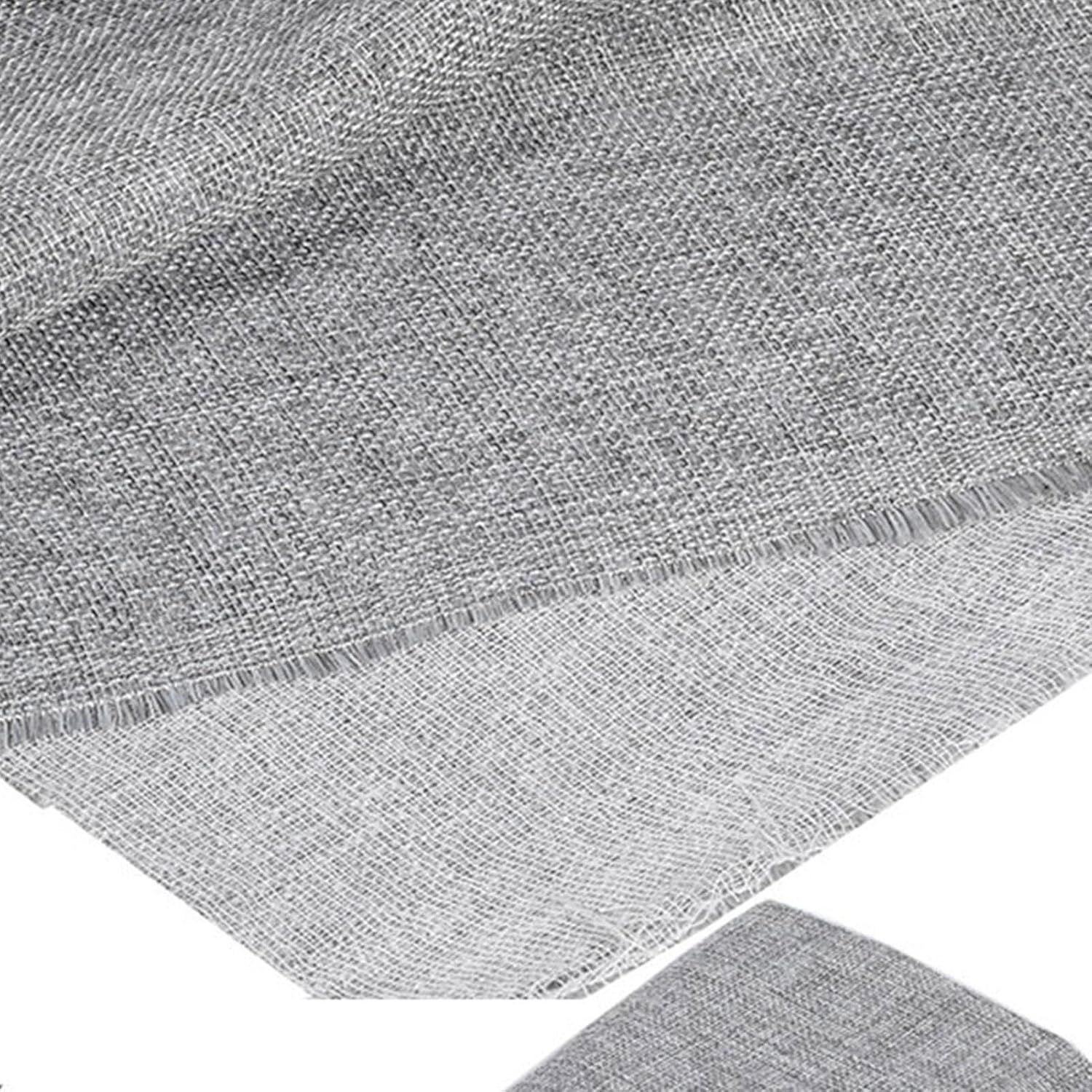 Speaker Mesh Fabric,Transparent Mesh Cloth for Guitar Case - Great Sound Permeability Fabric Replacement for Audio Panels, Media Cabinet, Home, Stage - Khaki image number 2