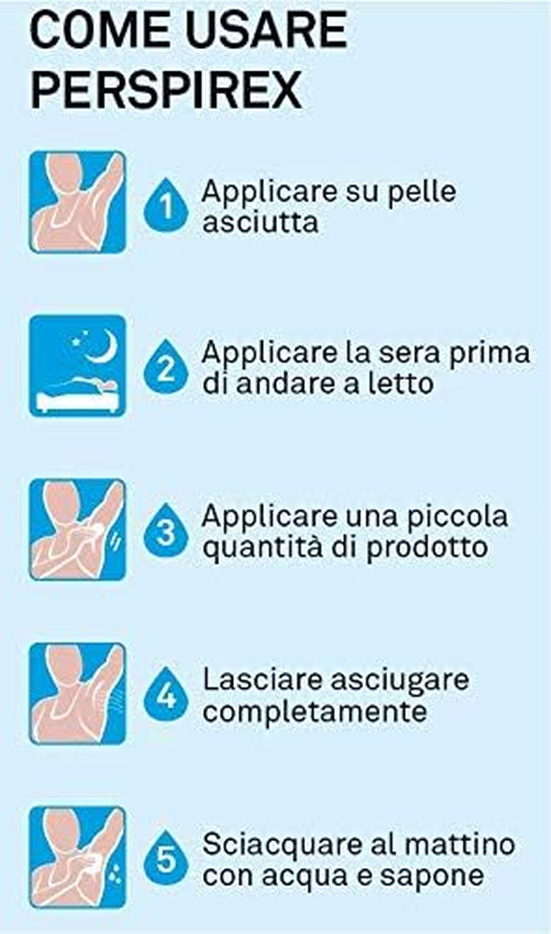 PERSPIREX STRONG ROLL ON