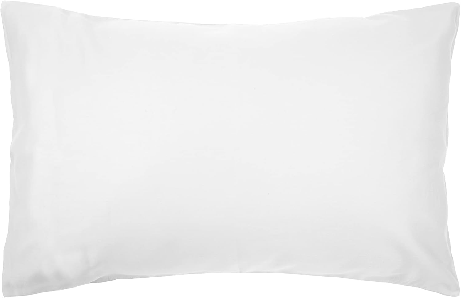 Bambury Chateau Fitted Sheet, White, Extra-Long Single image number 1