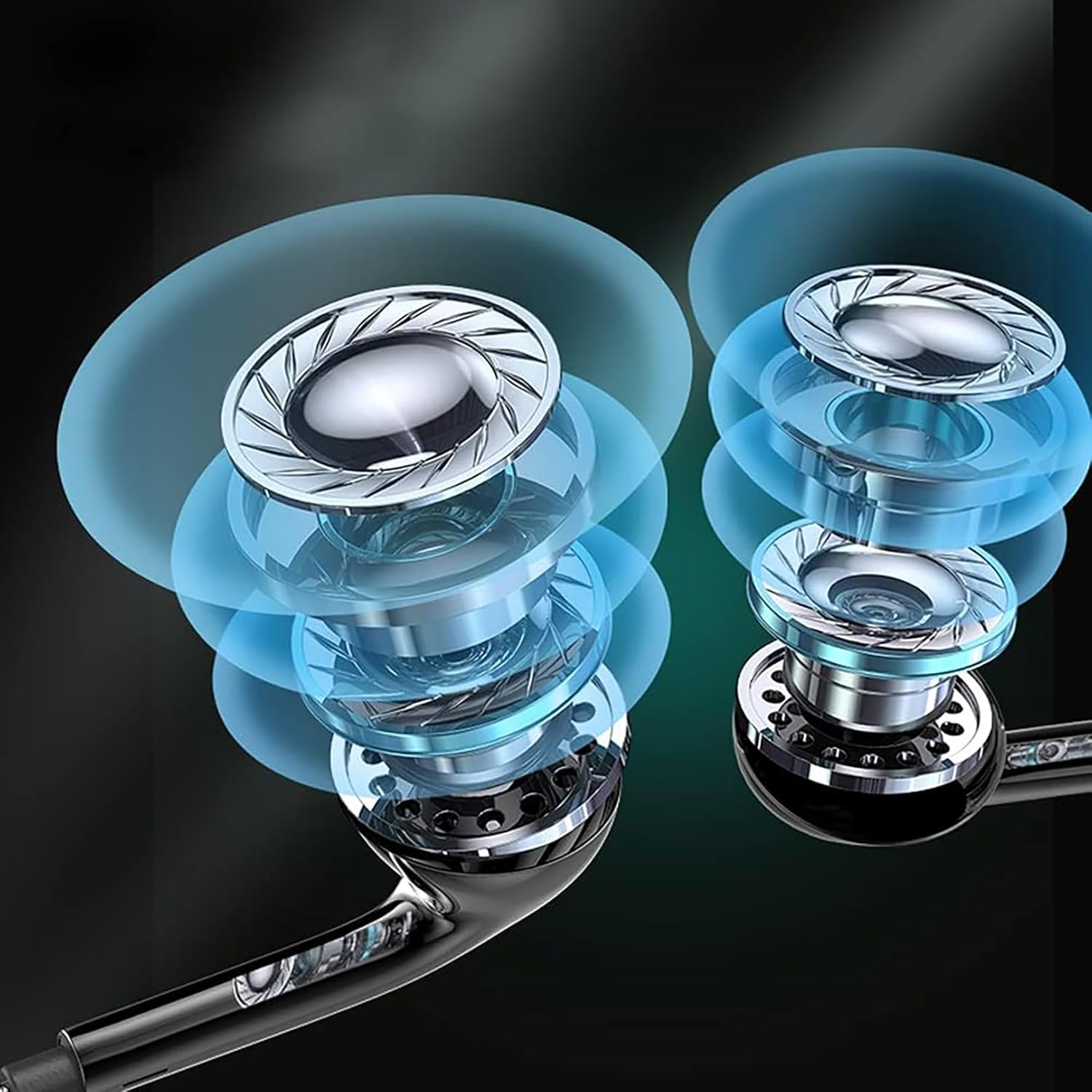 2 Pack USB C Headphones Earbuds for Apple Iphone 16/15/Ipad Pro,[Mfi Certified] Wired Earphones In-Ear Headset for Samsung Galaxy,Pixel 7/6/6A/5/4 image number 5