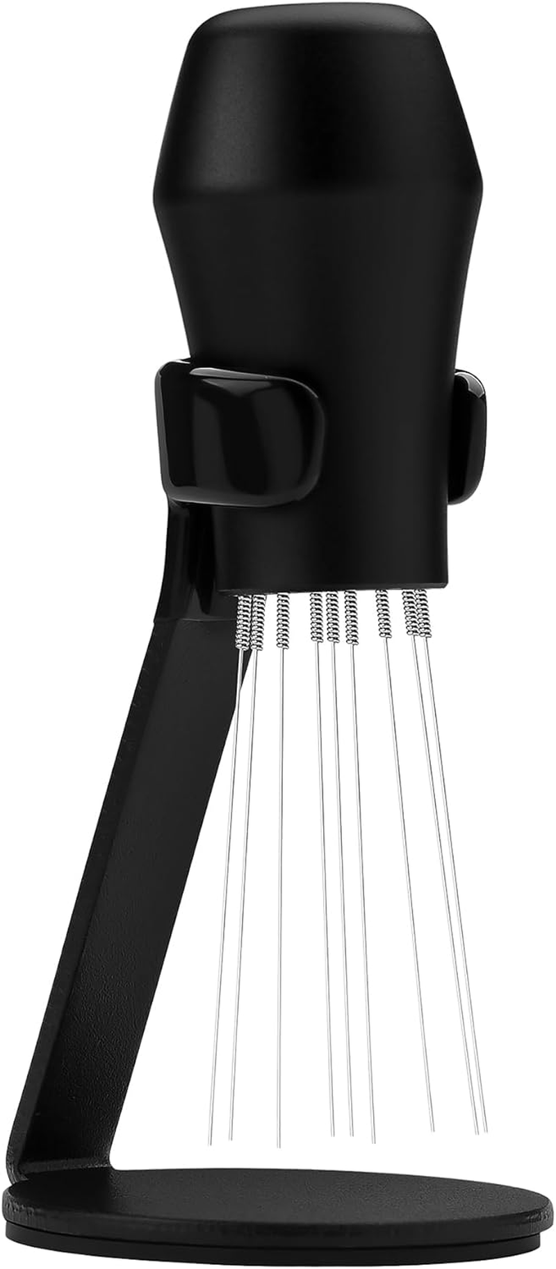 Normcore WDT Tool with Stand V3 for Mixing Ground Coffee | Espresso Coffee Stirrer | Coffee Needle Distributor with Base Coffee Tamper Distributor image number 3