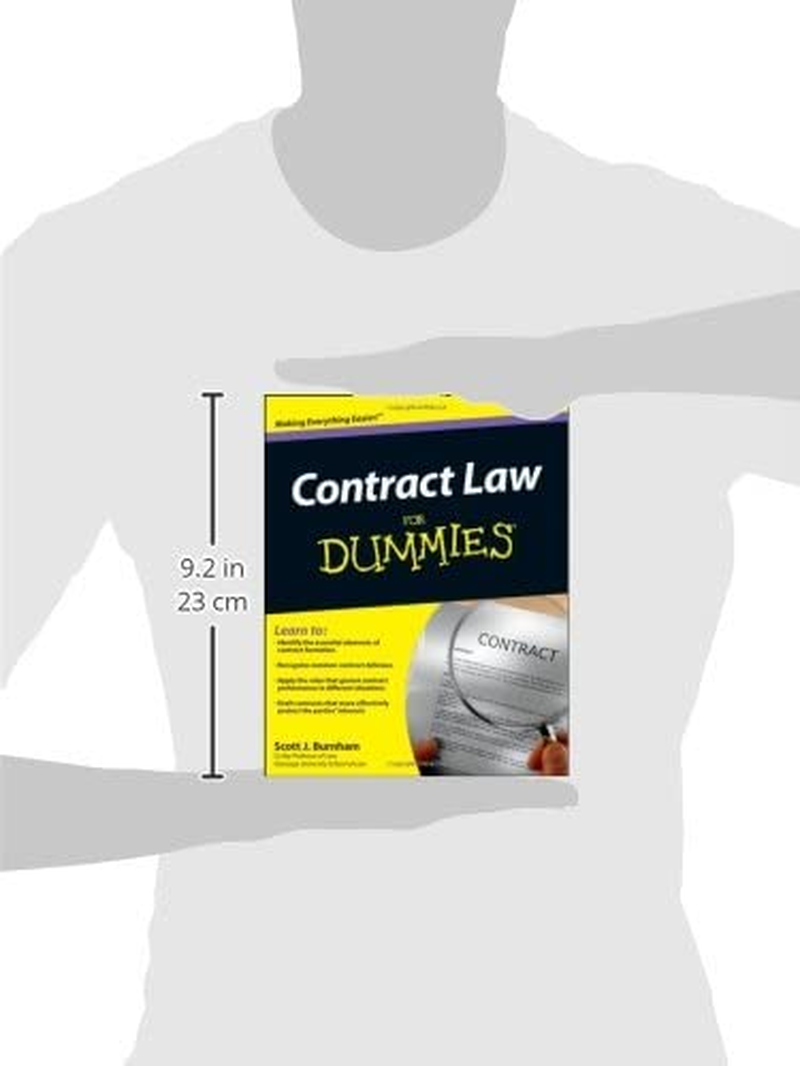 Contract Law for Dummies image number 2