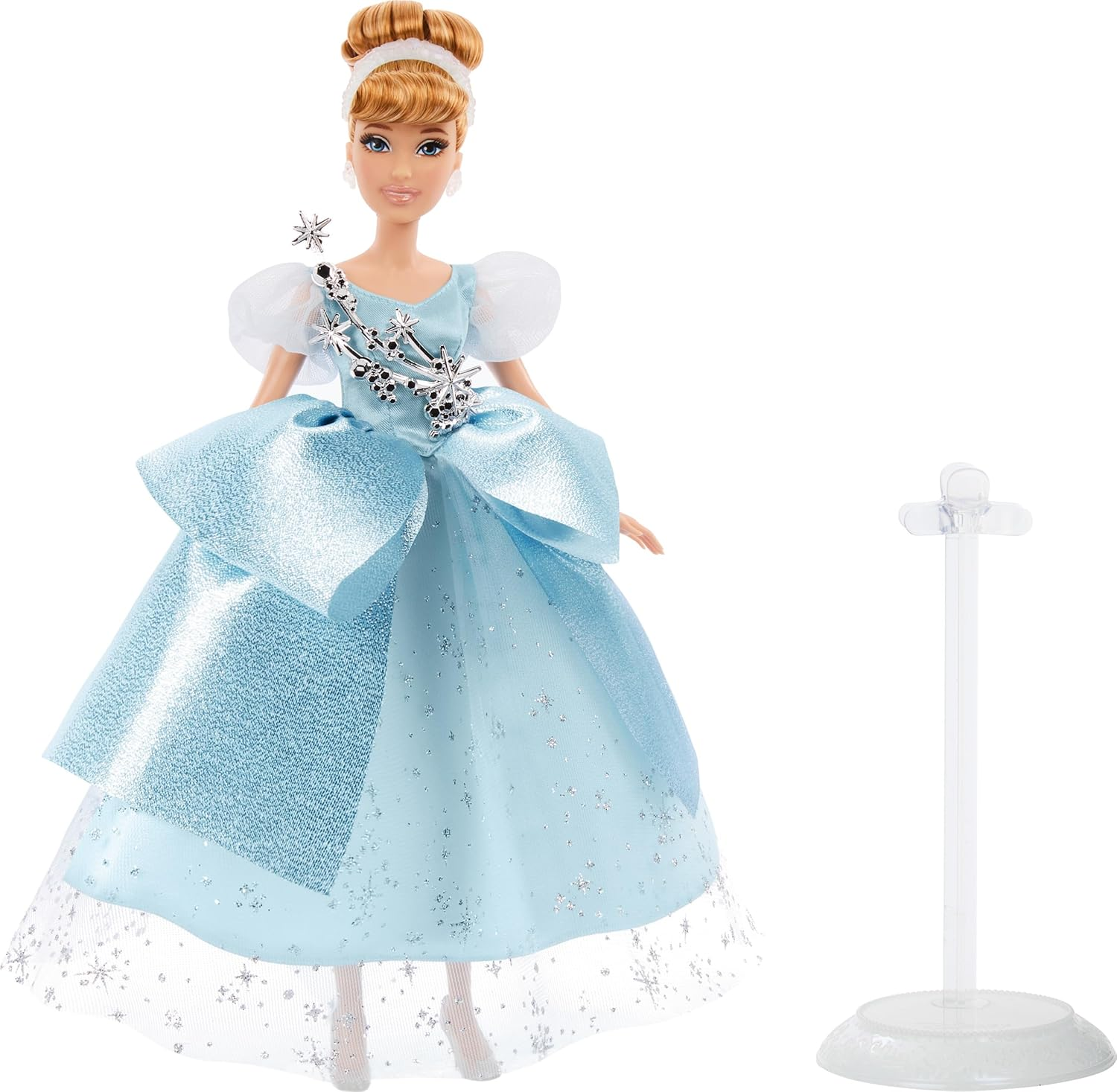 Mattel Disney Collector Cinderella Doll (HLX60) image number 4