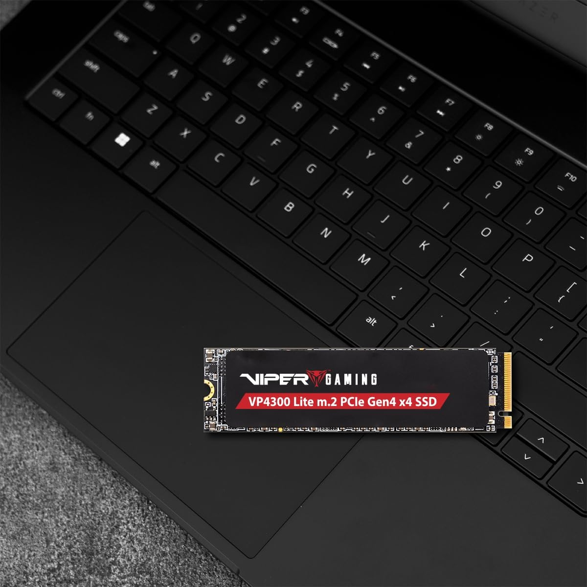 Viper VP4300 Lite 2TB M.2 Pcie Gen4 X4 SSD Solid State Drive