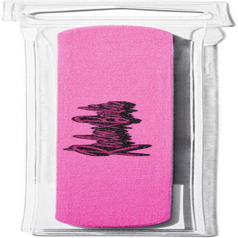 REVLON File on Nail Shaper, Limited Edition Live Boldly Collection, Pink 2 Count (Pack of 1) image number 1