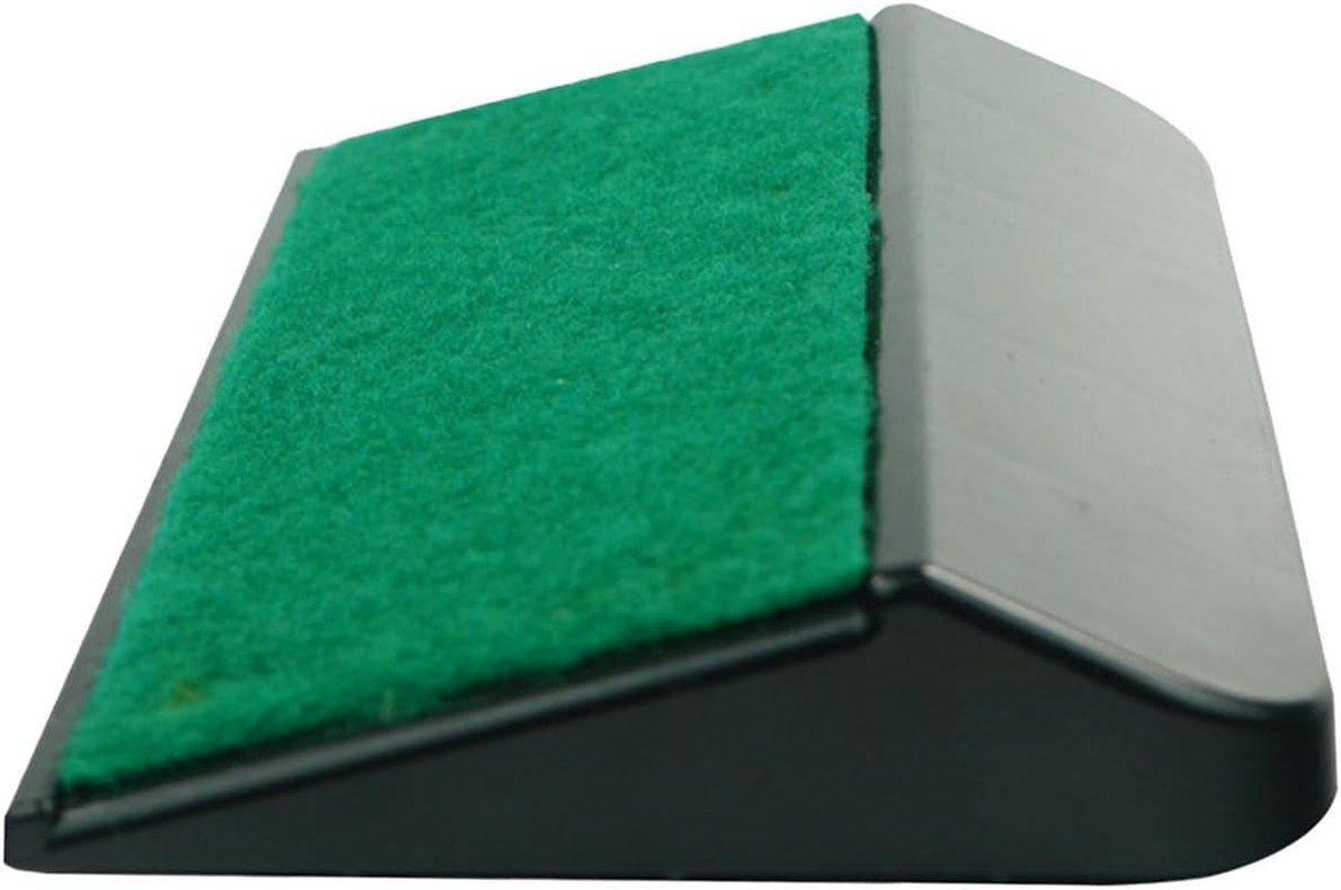 Ａ Aternee Golf Swing Trainer Golf Training Aid Alignment Correction Durable Leg Gravity Pedal Foot Wedges for Beginners Men Women image number 2