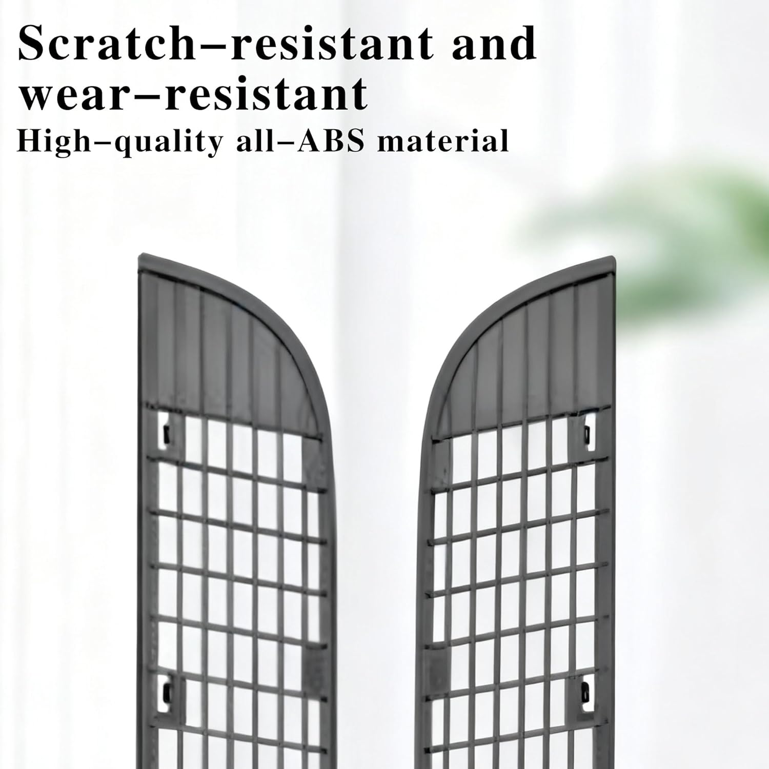 Air Intake Protective Cover Grille for Tesla Model Y 2025 2026 Juniper Air Vent Cover Air Intake Vent Grille Cover (Black) Arcoche Customizes Exclusively image number 4