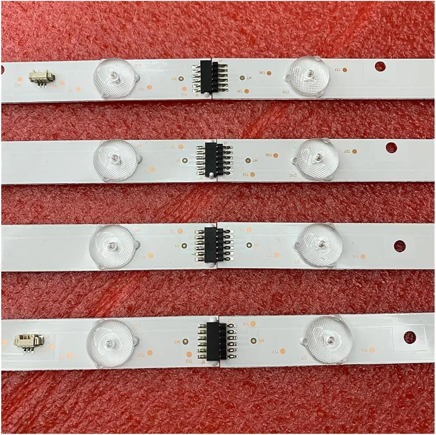 LED Backlight Strip for MTV-4029LTA2 MTV-4028LT2 LE39PUV3 39DU3000 LED39D11-ZC14-05 LED39D11-ZC14-02 LED39D11-ZC14-03 01 02 (Color : 5Set for 5 TV) - 2Set For 2 Tv image number 3