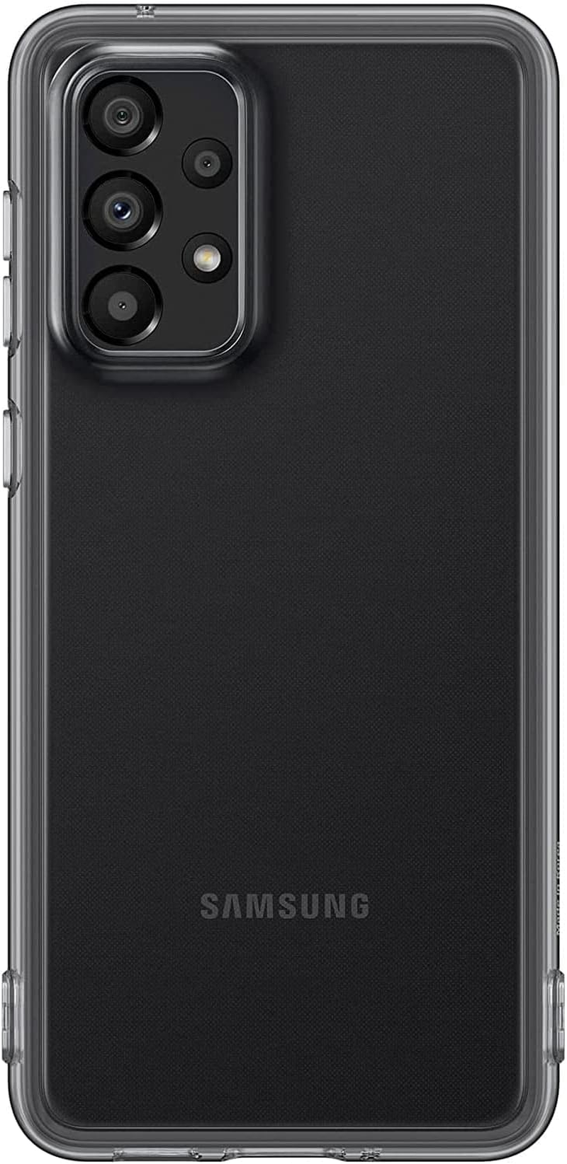 Samsung Galaxy A33 5G Official Case - Smart S View Wallet Cover - White image number 4