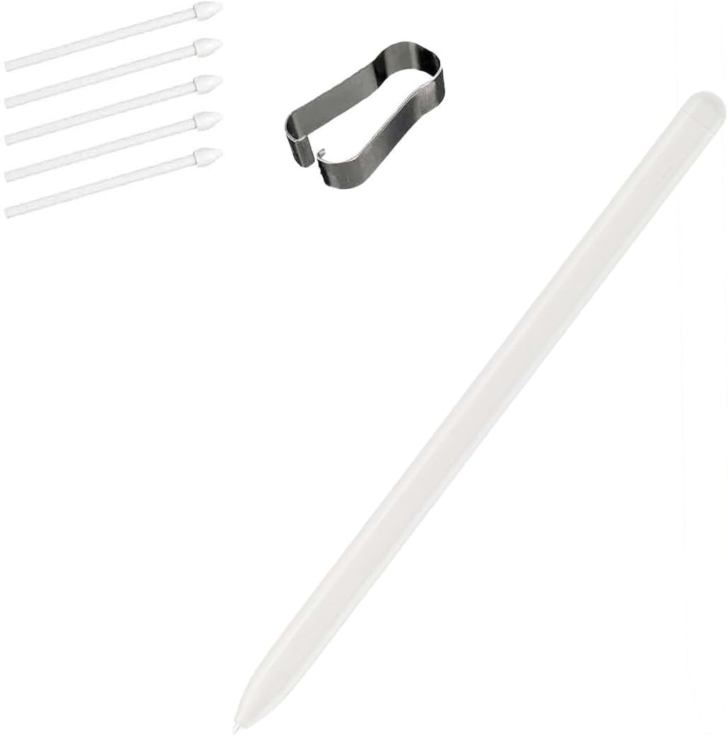 Lixiongbao 2 Pack Pen for Remarkable 2 Replacement Pen for Remarkable 2 Stylus Pen Compatible with Remarkable2,Palm Rejection Function(Black)