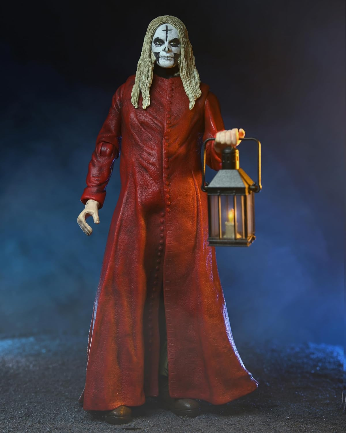 Otis Red Robe 20Th Anniversary - 7" Action Figurine - House of 1000 Corpses - NECA Collectibles image number 6