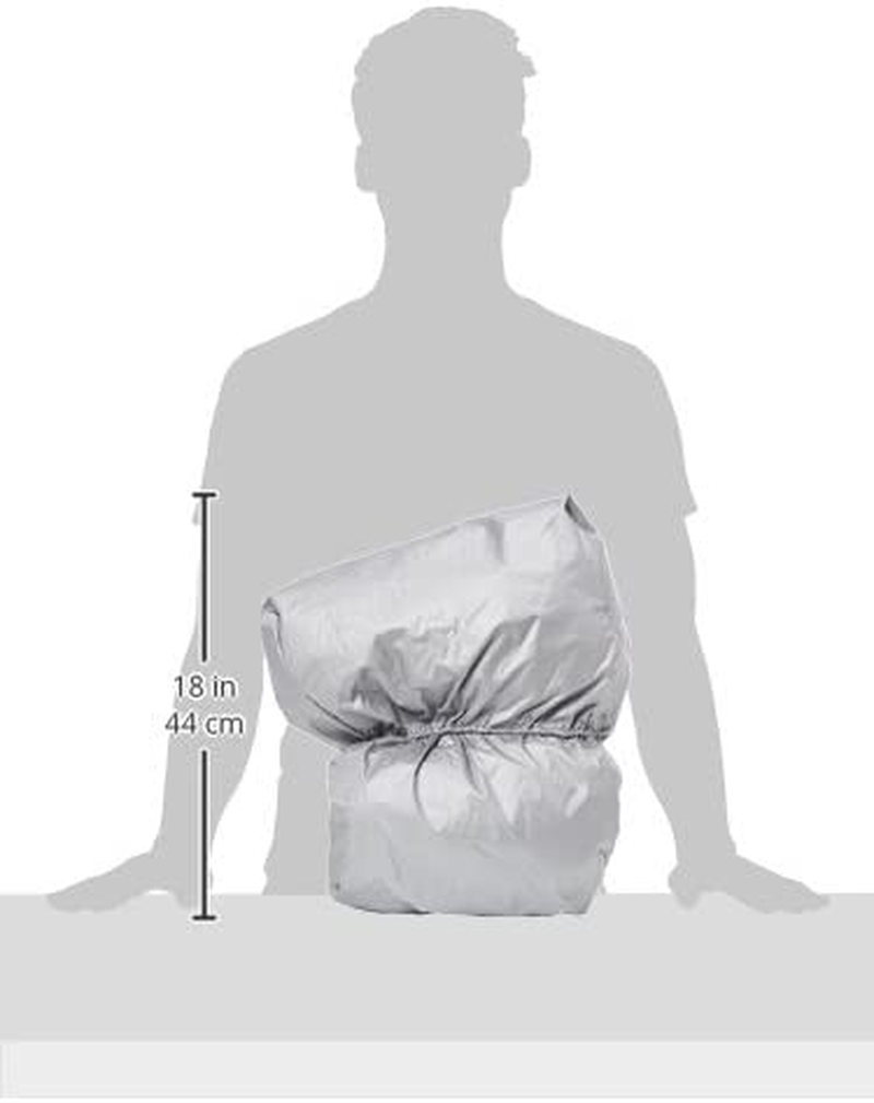 Topeak Rain Trunk Bag DXP and EXP Cover image number 3