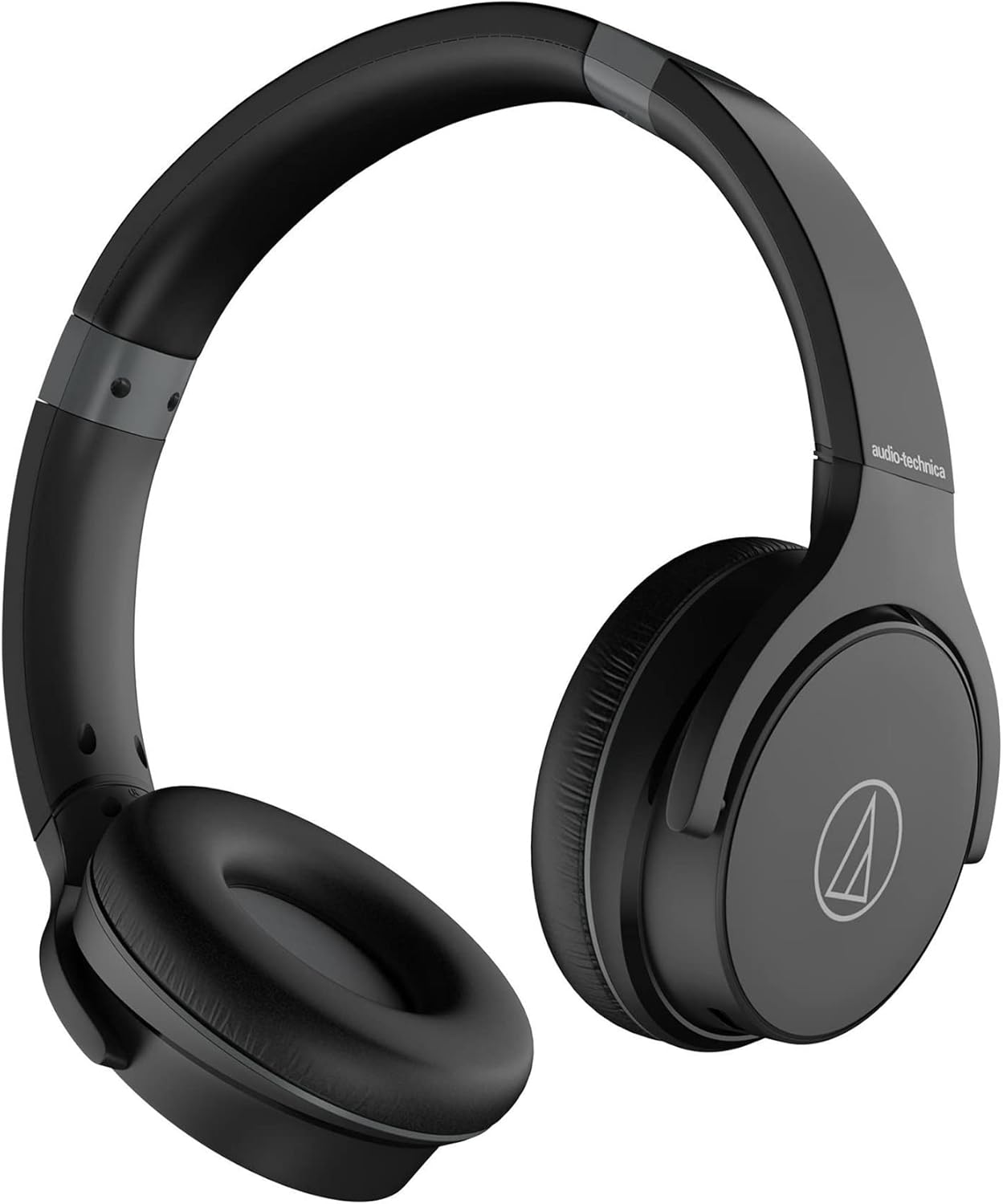 Audio-Technica ATH-S220BT Bluetooth Wireless Headphones Black image number 2