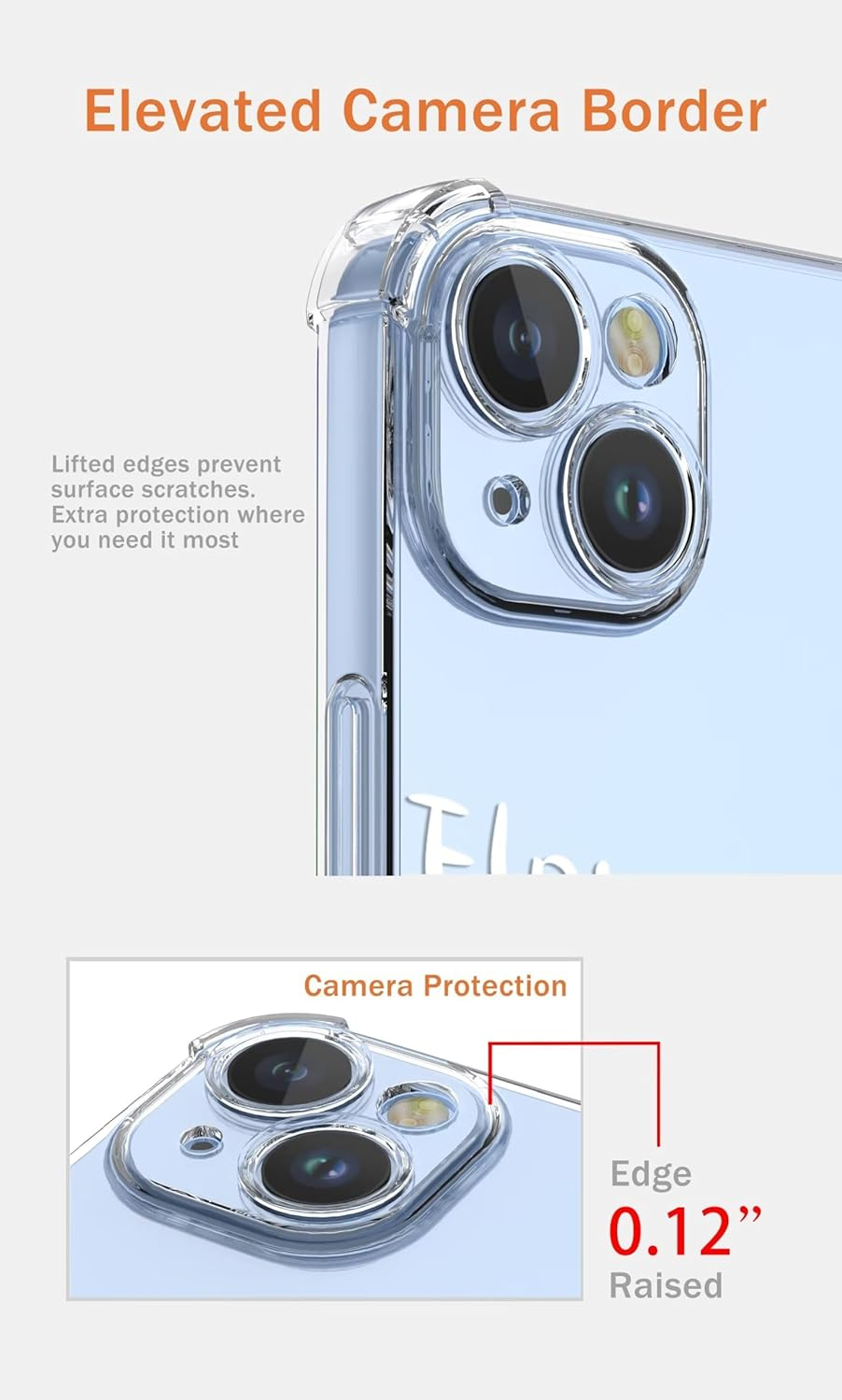 ATISIJIE Silicone Case for Oneplus Nord 2 5G with Shockproof Protective Corners, Thin Soft Protective Case, Flexible TPU Scratch-Resistant Case Cover-A29 image number 2