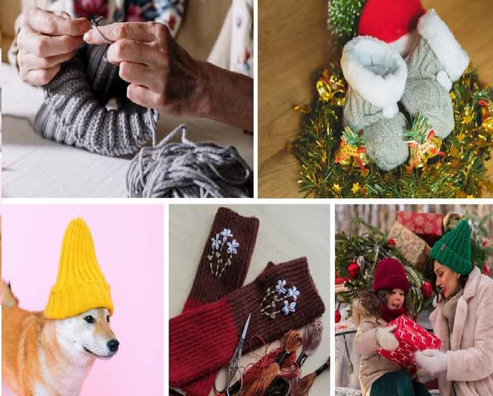 6Pcs 80Cm Circular Knitting Needles Set,6 Sizes Stainless Steel Knitting Needles,Knitting Needles round with Cable,Long & Smooth Metal round Needles,Size 2.25Mm 3.25Mm 4Mm 5Mm 7Mm 9Mm image number 5