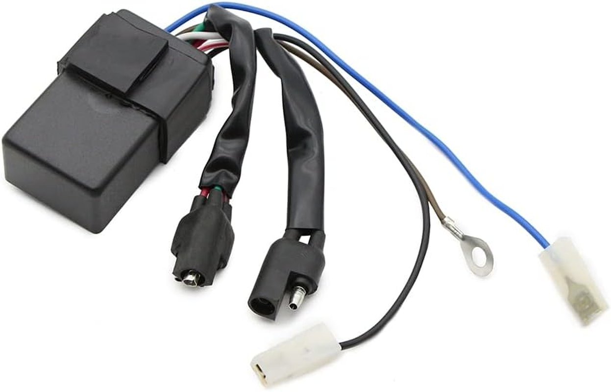 Premium Motorcycle Parts CDI Box Ignitor Replacement 3084691 3085639 Replacement Fits for Polaris Magnum Big Boss Sportsman Swedish Magnum 425 4X4 Accessories image number 1