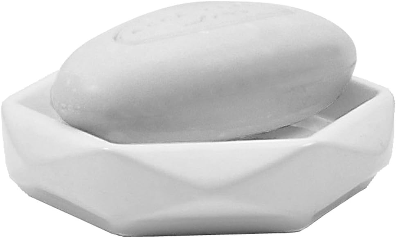 Gedy - Port Savon Blanc Dalia - Gedy - G-DA110200300 image number 1