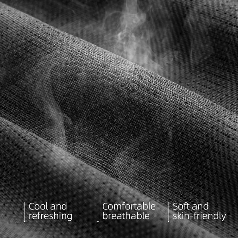 Balaclava for Men Women Bicycle Motorcycle Full Face Mask Ice Silk Headgear Cycling Bandana Hiking Skateboard Head Sock Summer image number 3