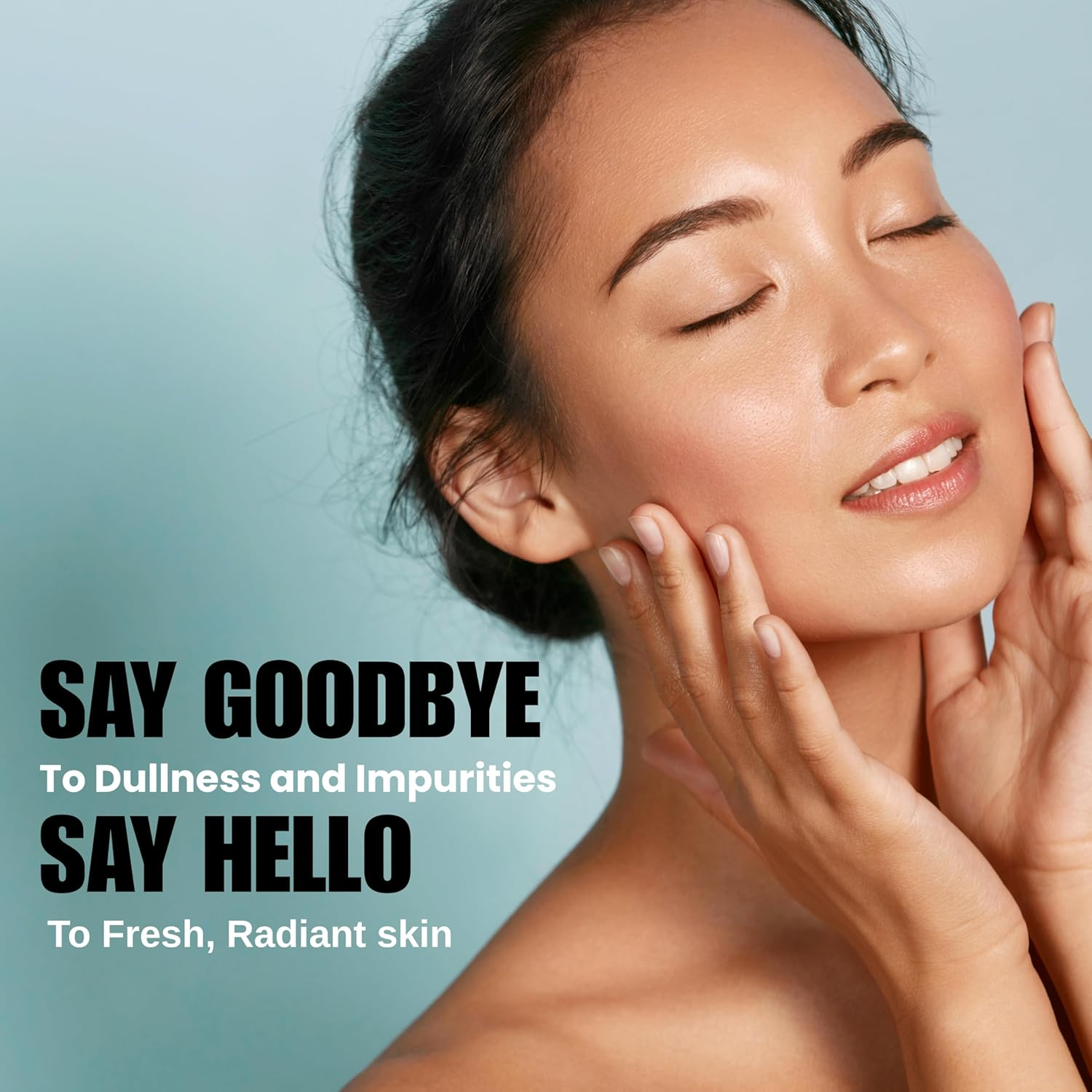 Coconut Charcoal Powder for Face and Skin | Activated Charcoal Powder | Derived from Coconut Shell | Removed Dead Skin, Impurities and Detoxify Skin (100G) image number 6