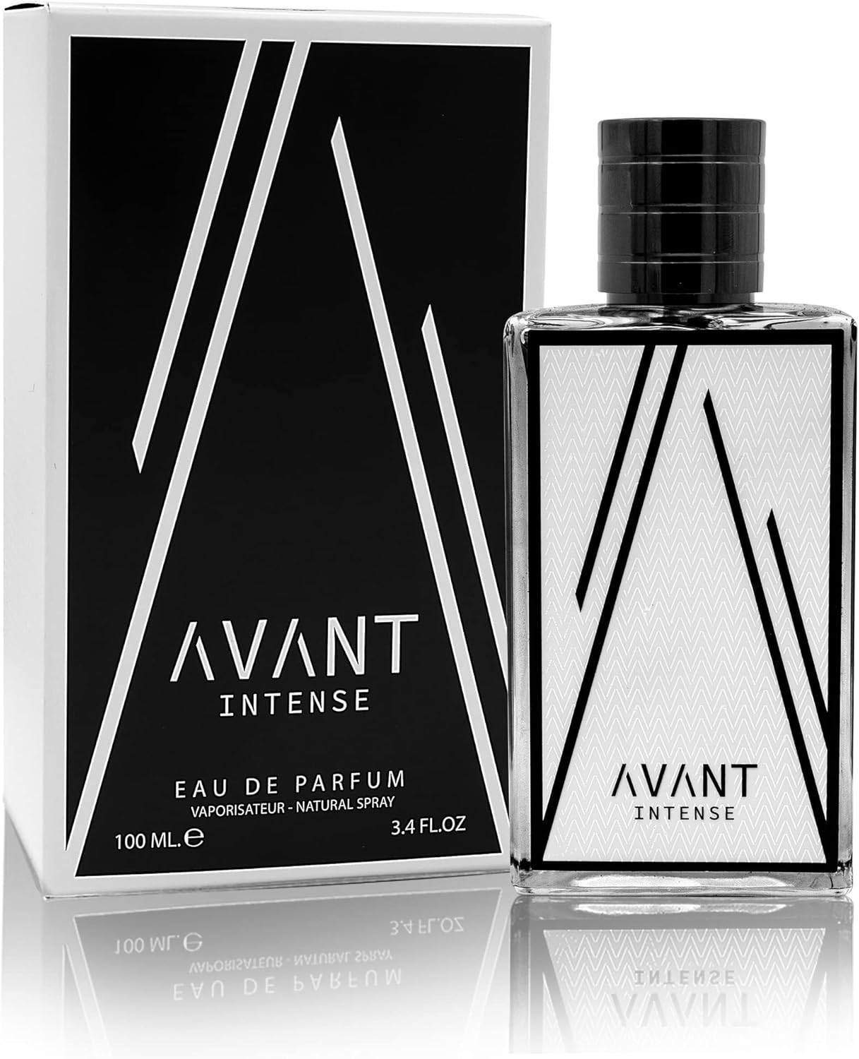 Avant by Fragrance World for Men - 3.4 Oz EDP Spray image number 1