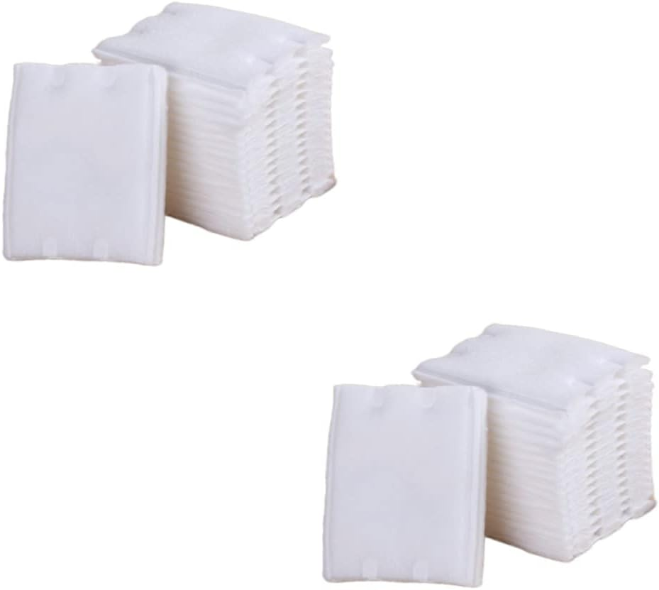 222Pcs Double Sided Makeup Cotton Pads Soft Durable Facial Puff for Makeup Removal Skin Care More for Toner Gel Lotion Application Portable image number 3