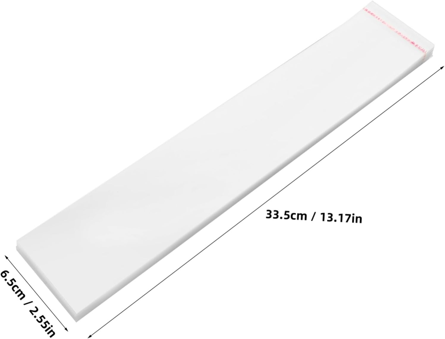 Sheets Edible Cake Decorations Self-Adhesive Cake Collars for DIY Baking Versatile image number 5