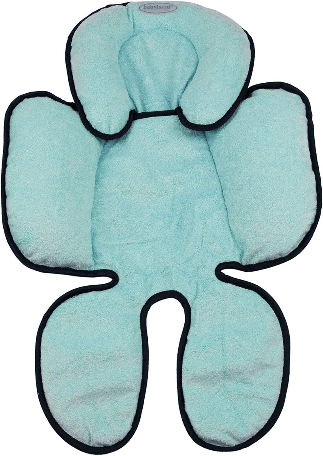 Babyhood Hug a Babe Insert, Turquoise