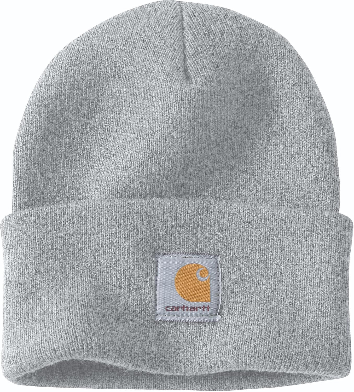 Carhartt Men'S Knit Cuffed Beanie - Bittersweet image number 2