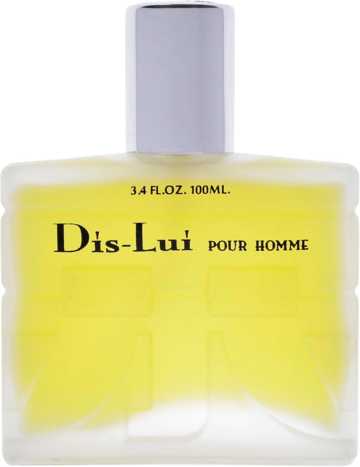 Dis Lui by YZY Perfume for Men - 3.4 Oz EDP Spray image number 1