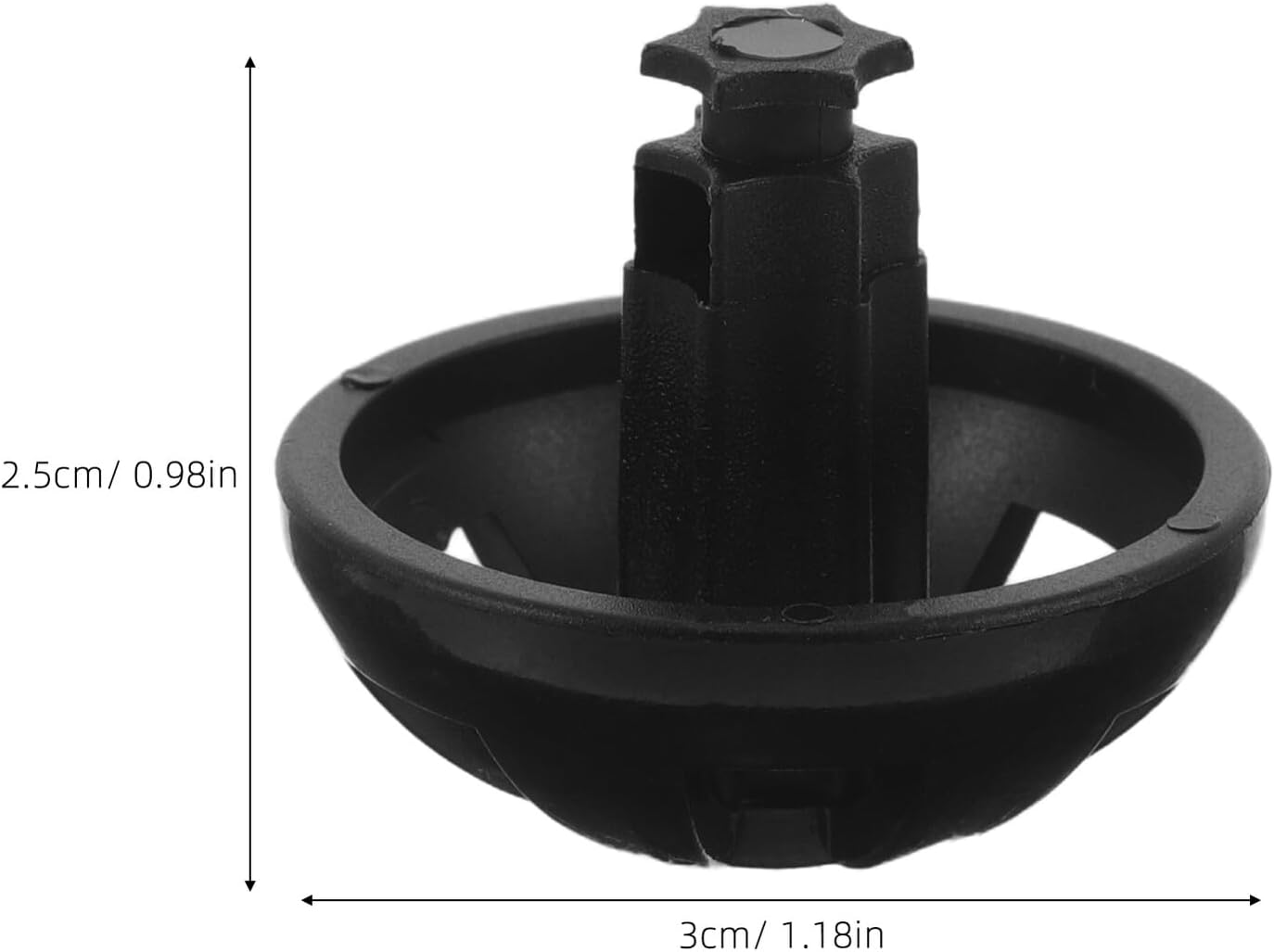 OFFSCH Coffee Espresso Machine Brew Basket Bottom Spring Replacement Kit, Portafilter Basket Springs Accessory Set for Espresso Maker Repair, Coffee Brewing Tools for Bottomless image number 3