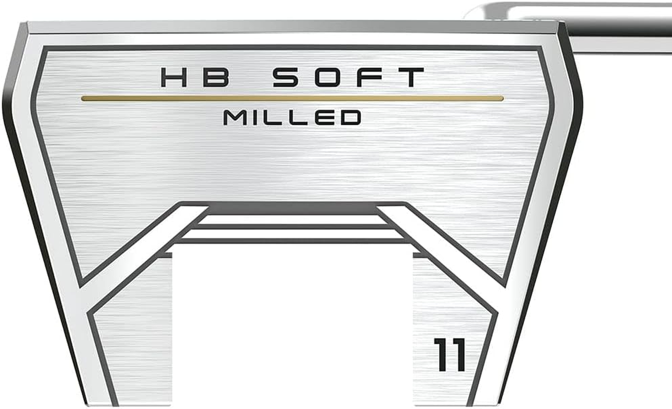 Cleveland Golf HB Soft Milled #11 Single Bend Putter image number 3