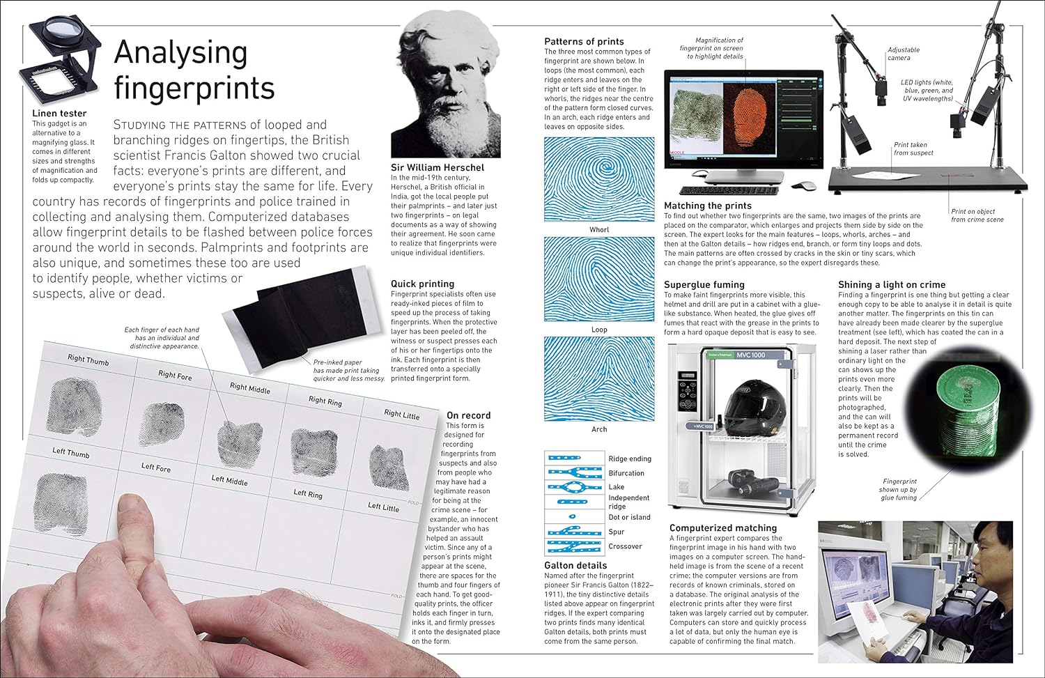 Forensic Science: Discover the Fascinating Methods Scientists Use to Solve Crimes image number 4