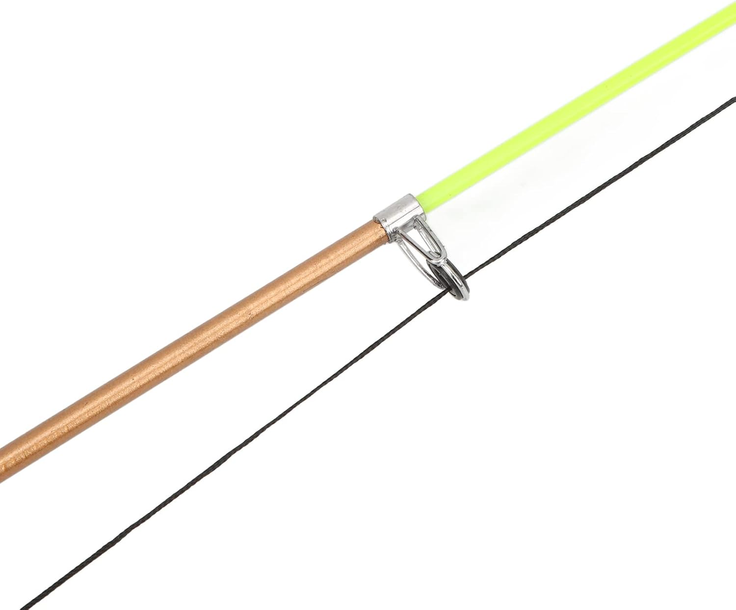 Keep Your Cat on the Prowl: Funny Cat Stick with Realistic Flexibility - Engage Your Feline Friend with an Interactive Pulley Telescopic Fishing Rod Cat Toy (Red Fish + Fishing Rod)