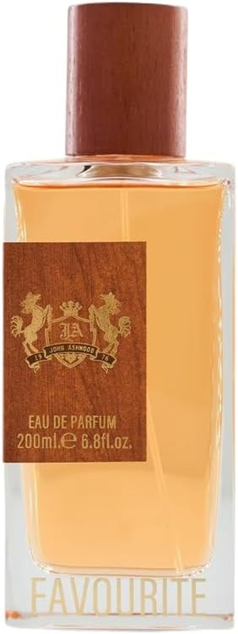 House of Perfumes John Favourite Eau De Parfum for Unisex 200 Ml