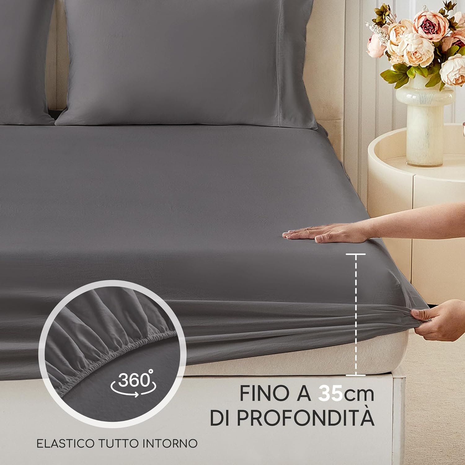 Tokokimo Bedding Juego De image number 5