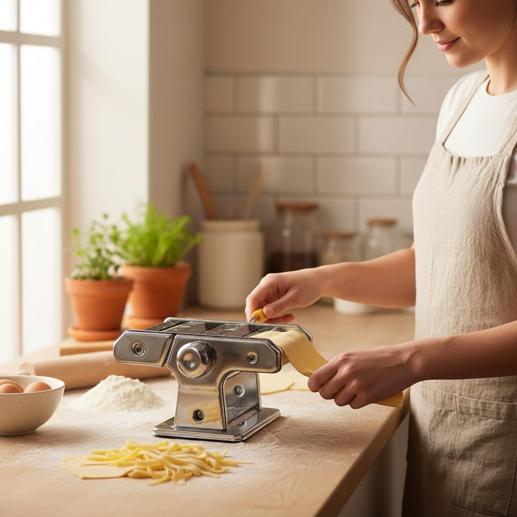 Dexam Pasta Maker image number 5