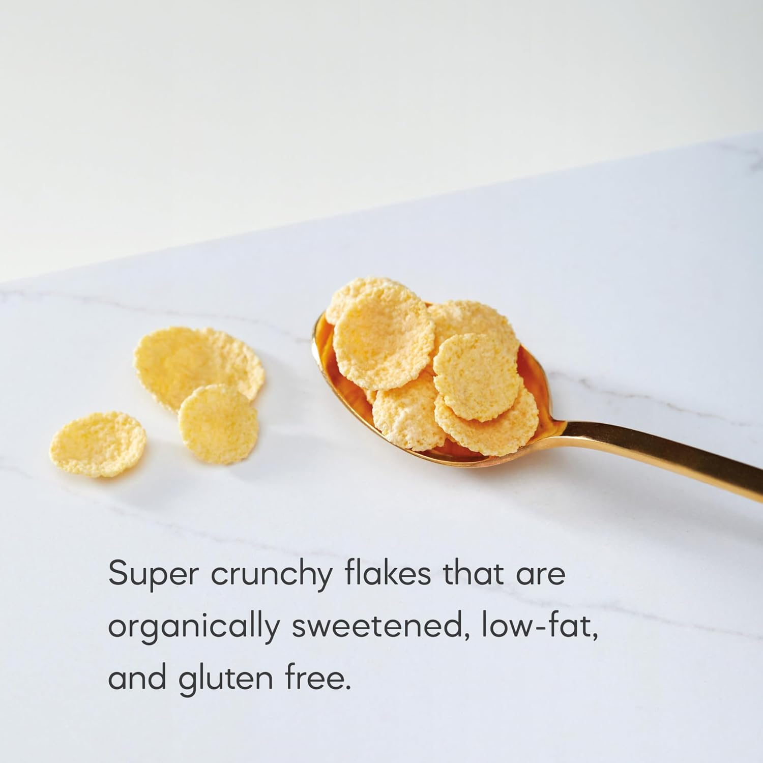 Nature'S Path Organic Honeyed Corn Flakes, 300G image number 5