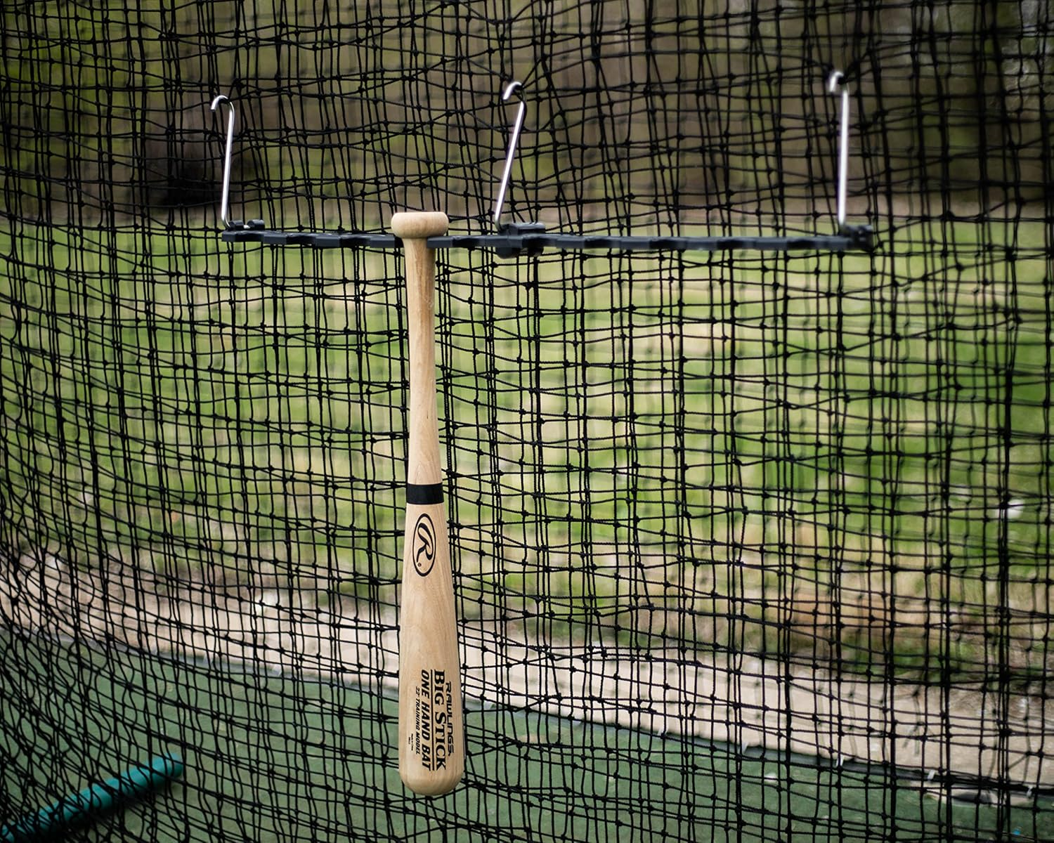 Rawlings Fence Bat Rack image number 2