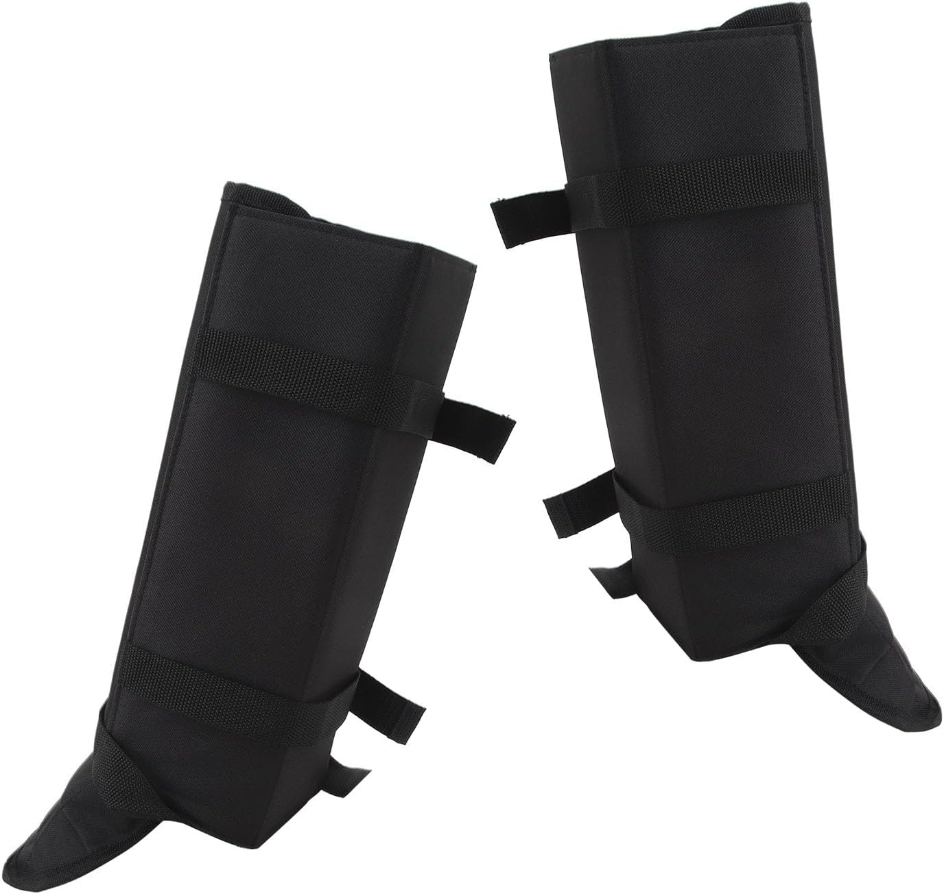 1 Pair Snake Gaiters, Multifunctional Snake Guards Snake Proof Gaiters Snake Bite Protection with Adjustable Size, Lower Legs Snake Bite Protection Snake Chaps for Hunting, Hiking, Farm Working image number 4