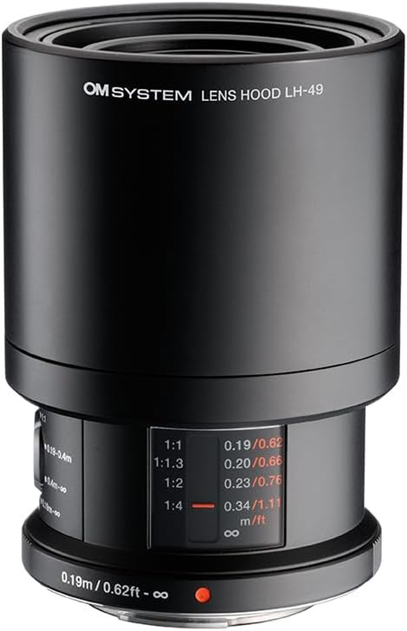 OM SYSTEM M.Zuiko Digital ED 60Mm F2.8 Macro Lens image number 1