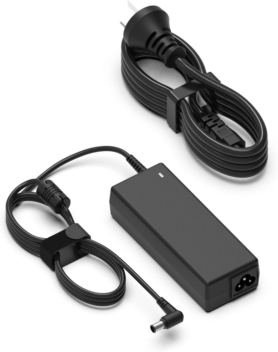 19V Monitor Power Cord AC Adapter Charger for LG Electronics 19" 20" 22" 23" 24" 27" 29" 32" 34" LED LCD Monitor Widescreen HD TV, Replacement Power Supply Compatible with Samsung S19B300NW S19B300 image number 2