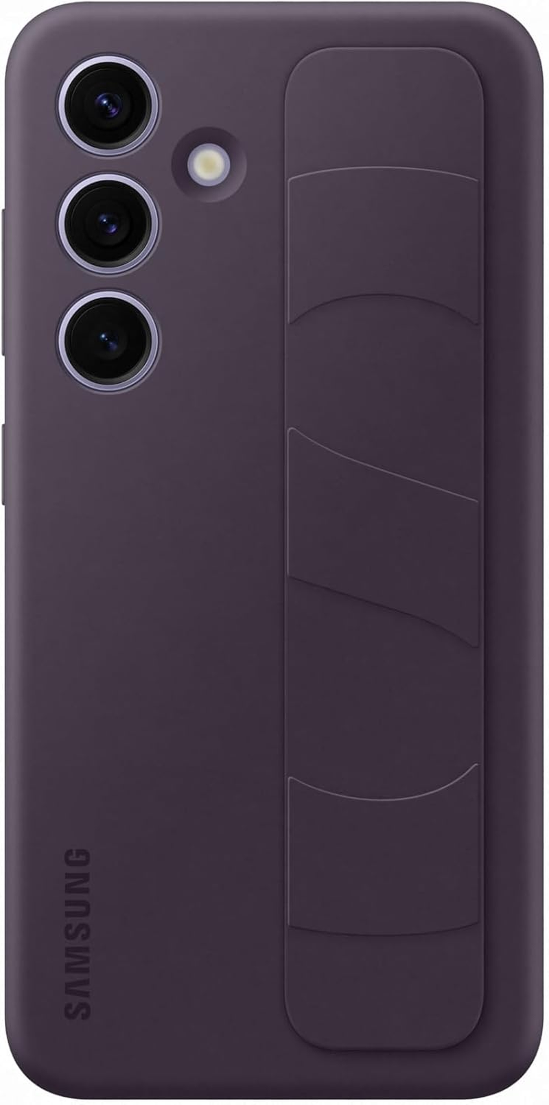 Samsung Standing Grip Case for Samsung Galaxy S24, Taupe