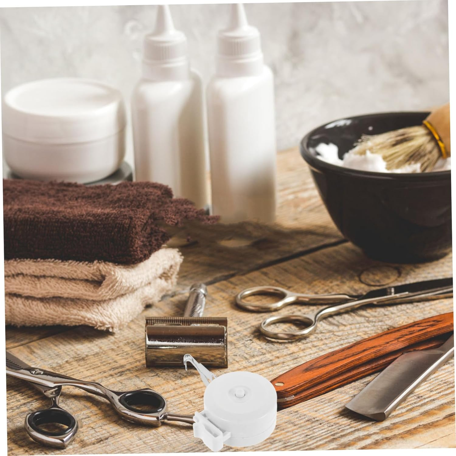 AUTSUPPL Digital Curling Wire Box with Hook for Styling Flexible Angle for Home Salon Use for All Hair Types Curls with Ease image number 3