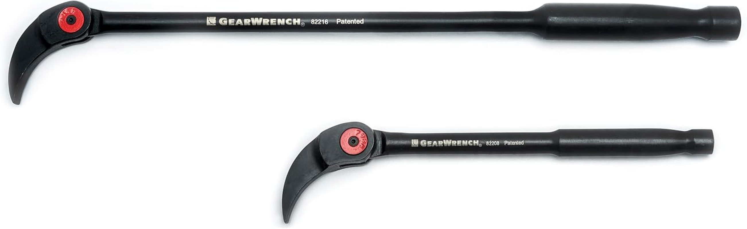 GEARWRENCH Indexing Pry Bar Set, 2-Pieces Set, 8 & 16 image number 3