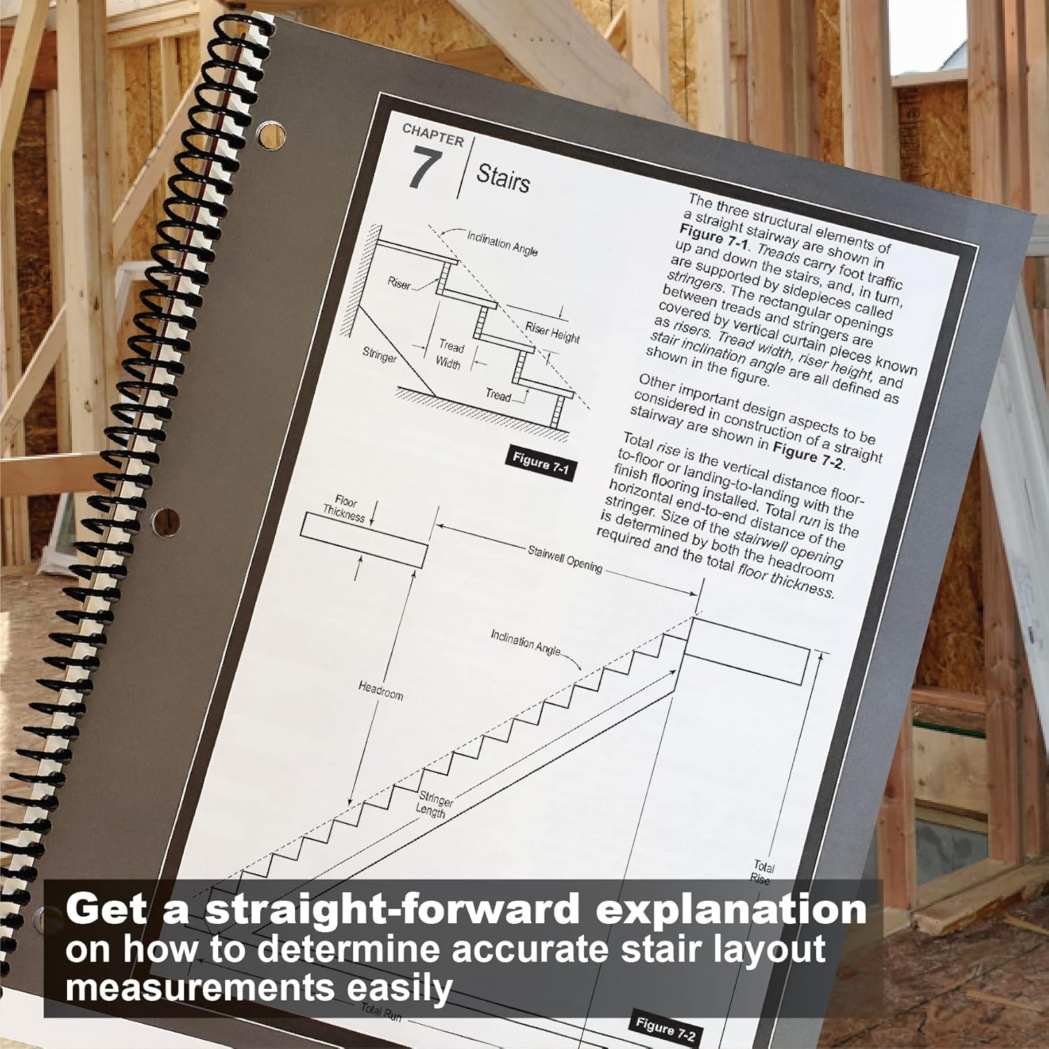 Calculated Industries 2140 Construction Master Pro Workbook and Study Guide image number 4